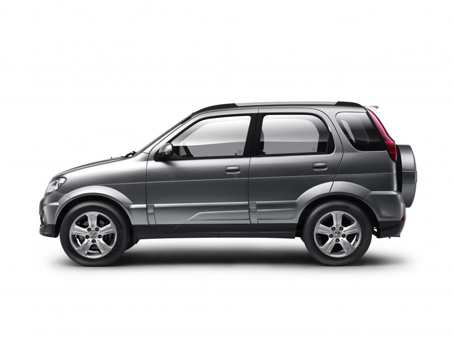  Zotye T200 2013 года  (фото 2 из 11)